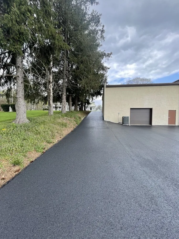 Top-rated landscape design in Cochranville, PA - All Around Sealcoating and Landscaping