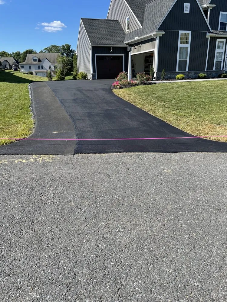 Local residential landscaping experts serving Cochranville, PA - All Around Sealcoating and Landscaping