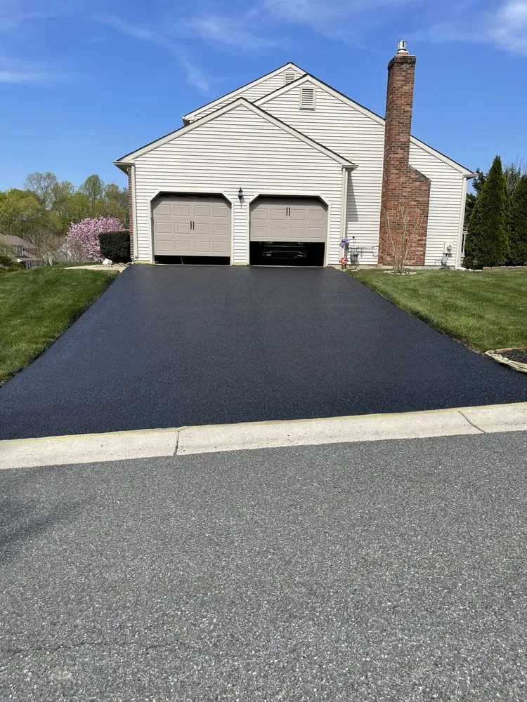 Trusted outdoor landscaping in Cochranville, PA by All Around Sealcoating and Landscaping