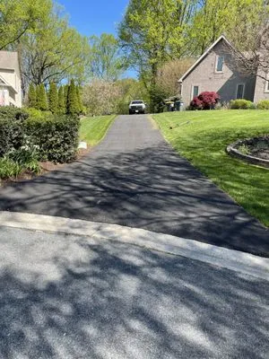 All Around Sealcoating and Landscaping