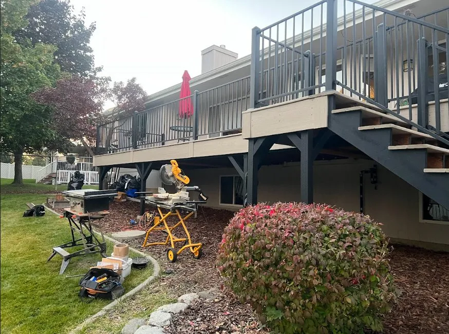 Professional residential landscaping in Spokane, WA - All Around Services