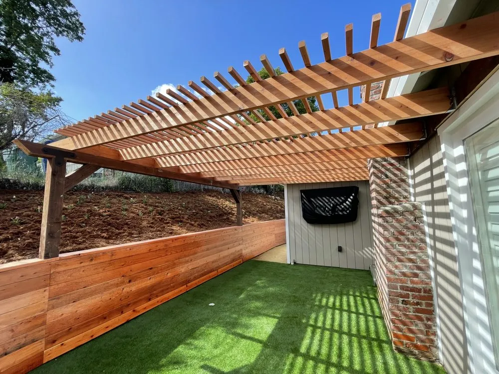 Local landscaping services in Concord, CA - All Around the Garden