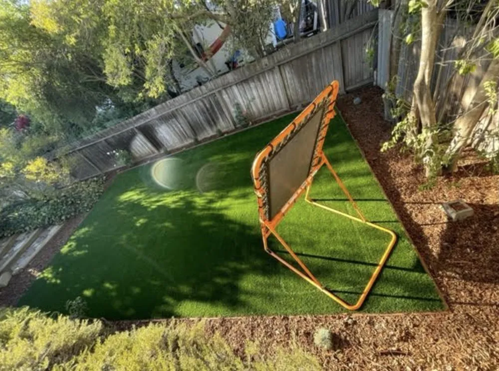 Local landscape design in Concord, CA by All Around the Garden