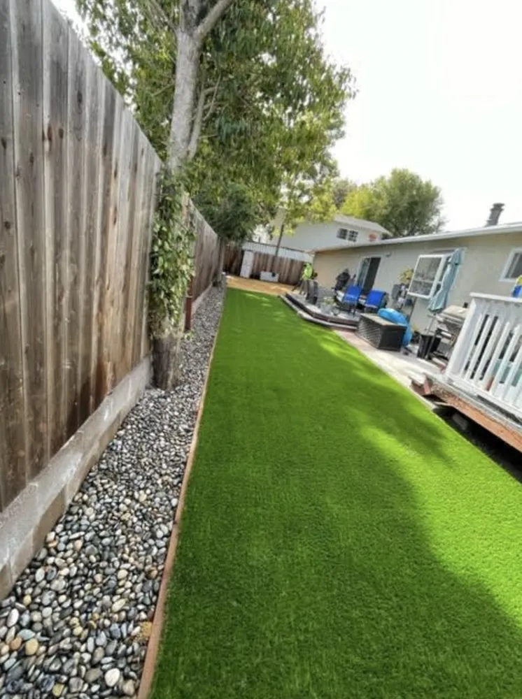 Affordable outdoor landscaping for residential properties in Concord, CA by All Around the Garden