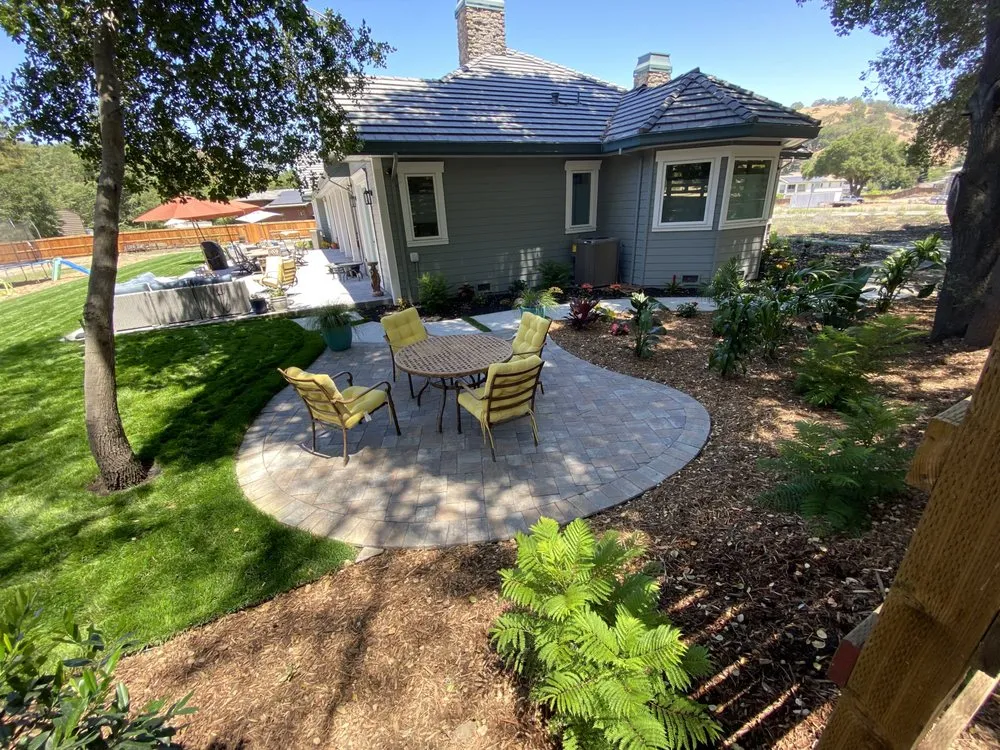 Expert landscaping services experts serving Concord, CA - All Around the Garden