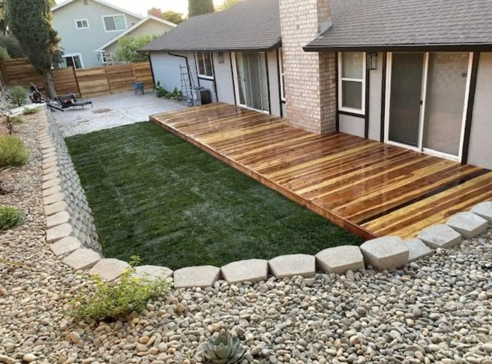 Top-rated landscape installation experts serving Concord, CA - All Around the Garden