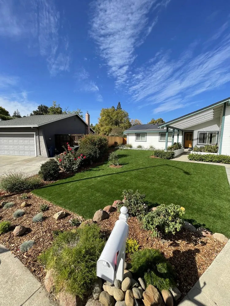 Affordable lawn care service in Concord, CA - All Around the Garden