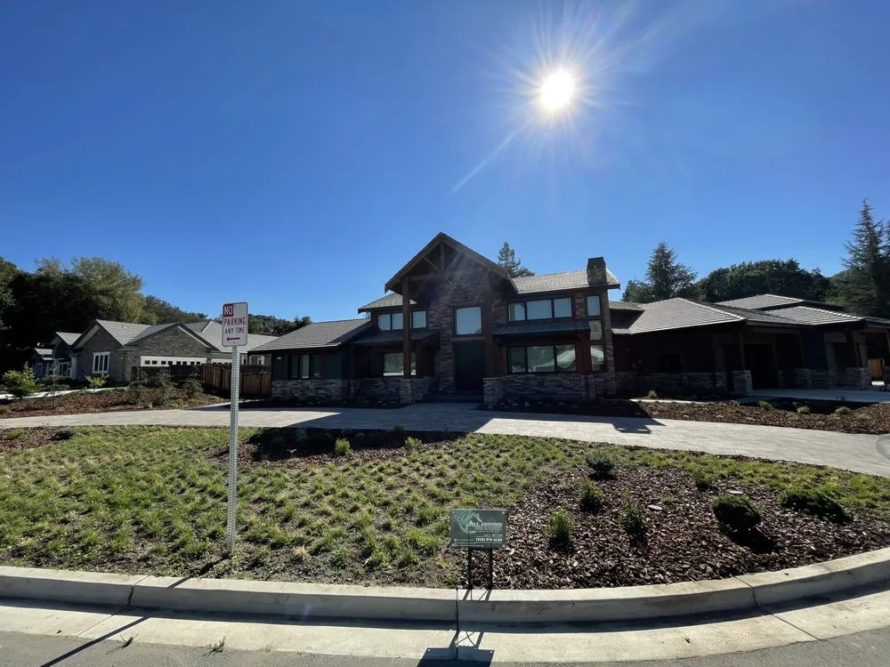 Trusted landscaping services for year-round maintenance across Concord, CA - All Around the Garden