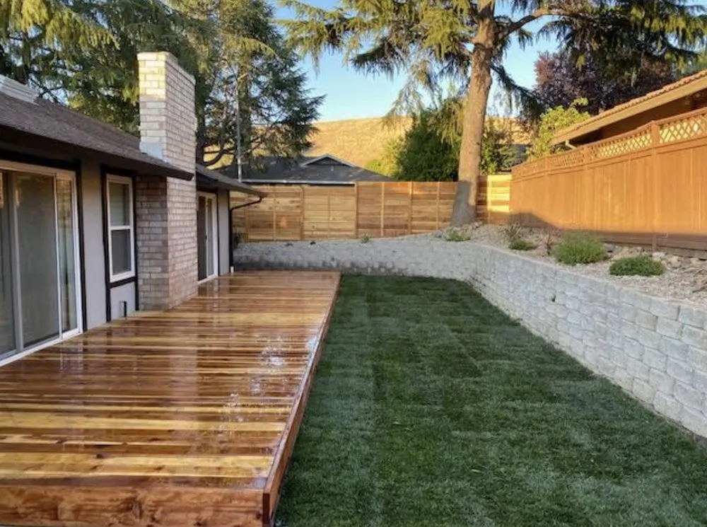 Trusted outdoor landscaping experts serving Concord, CA - All Around the Garden