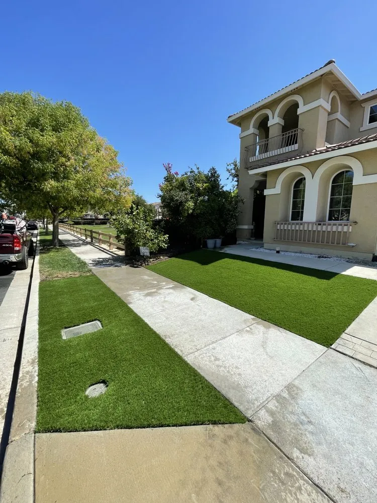Professional landscaping services in Concord, CA by All Around the Garden