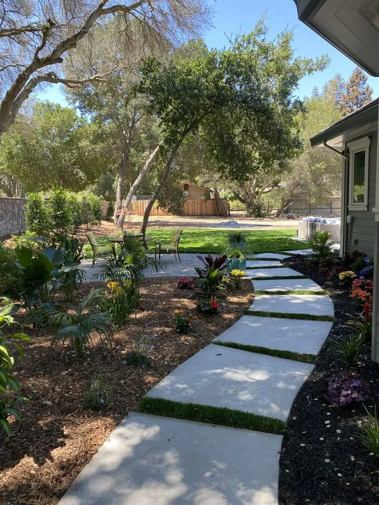 Reliable outdoor landscaping in Concord, CA - All Around the Garden