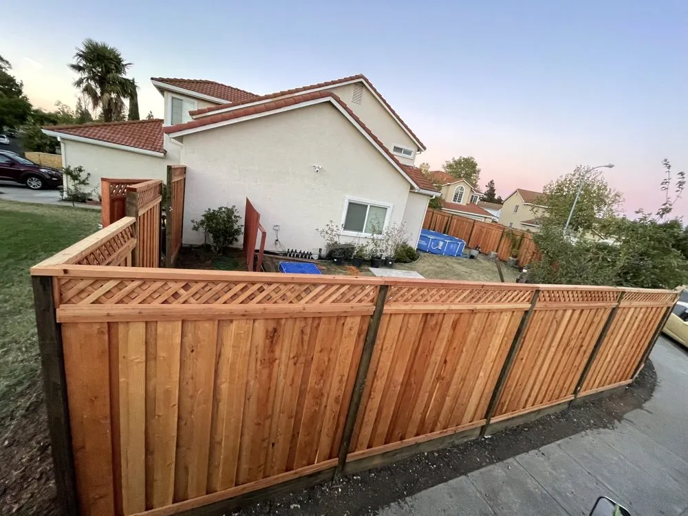 Reliable yard maintenance in Concord, CA by All Around the Garden