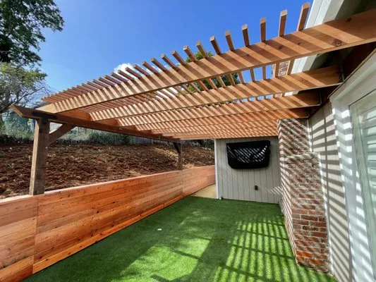 All Around the Garden Logo