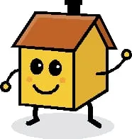 All Around the House Cleaning, Handyman, & Landscaping Logo