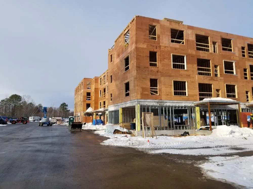 Local outdoor landscaping for beautiful yards across Waterboro, ME - All Around The House General Contracting