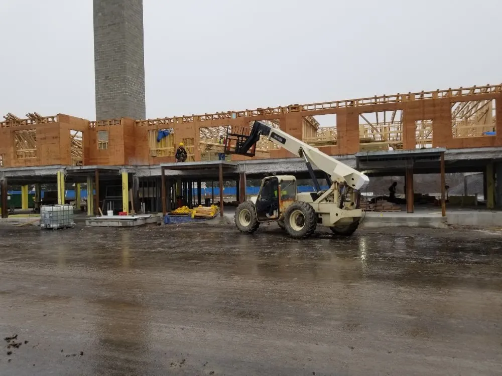 Affordable lawn care service for homes in Waterboro, ME by All Around The House General Contracting