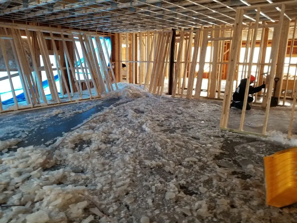 Local lawn mowing service in Waterboro, ME - All Around The House General Contracting