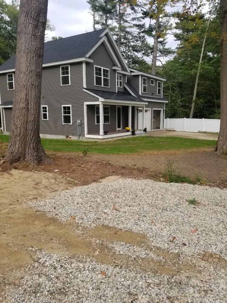 Professional landscape design for outdoor upgrades in Waterboro, ME by All Around The House General Contracting