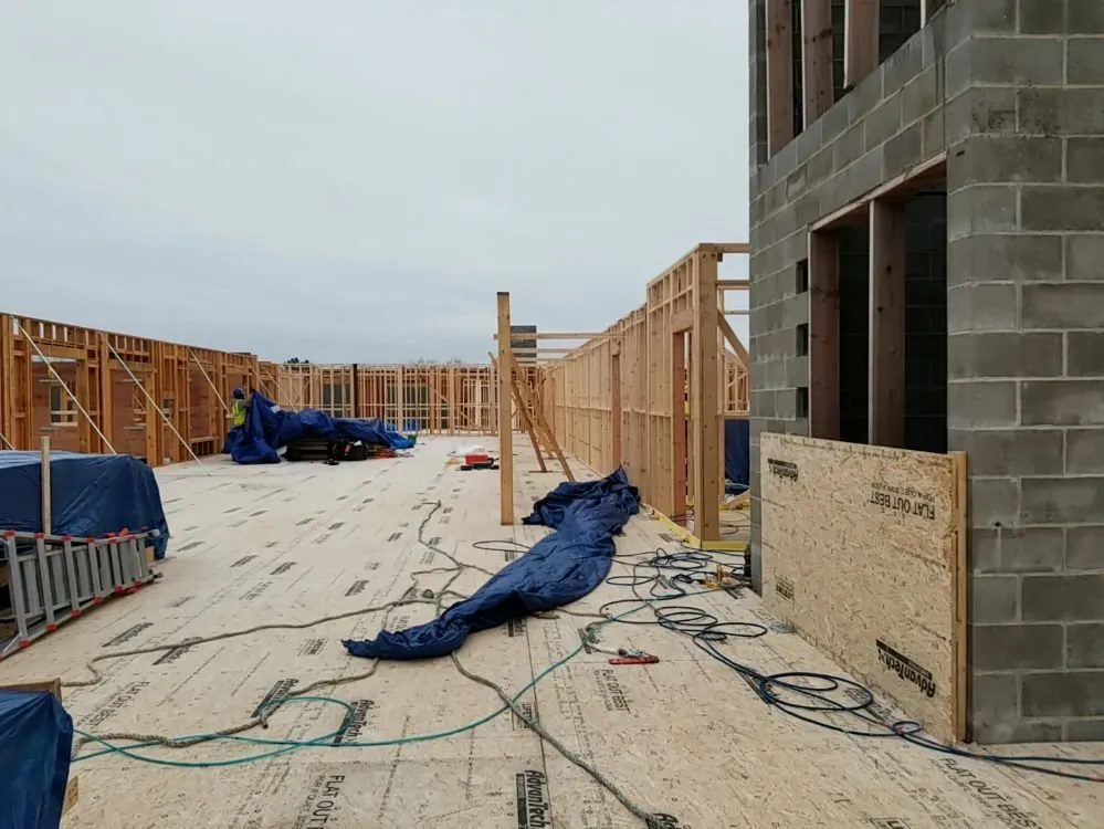 Affordable landscape design for beautiful yards in Waterboro, ME by All Around The House General Contracting