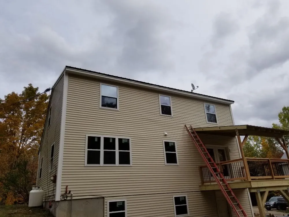 Local landscaping services in Waterboro, ME - All Around The House General Contracting