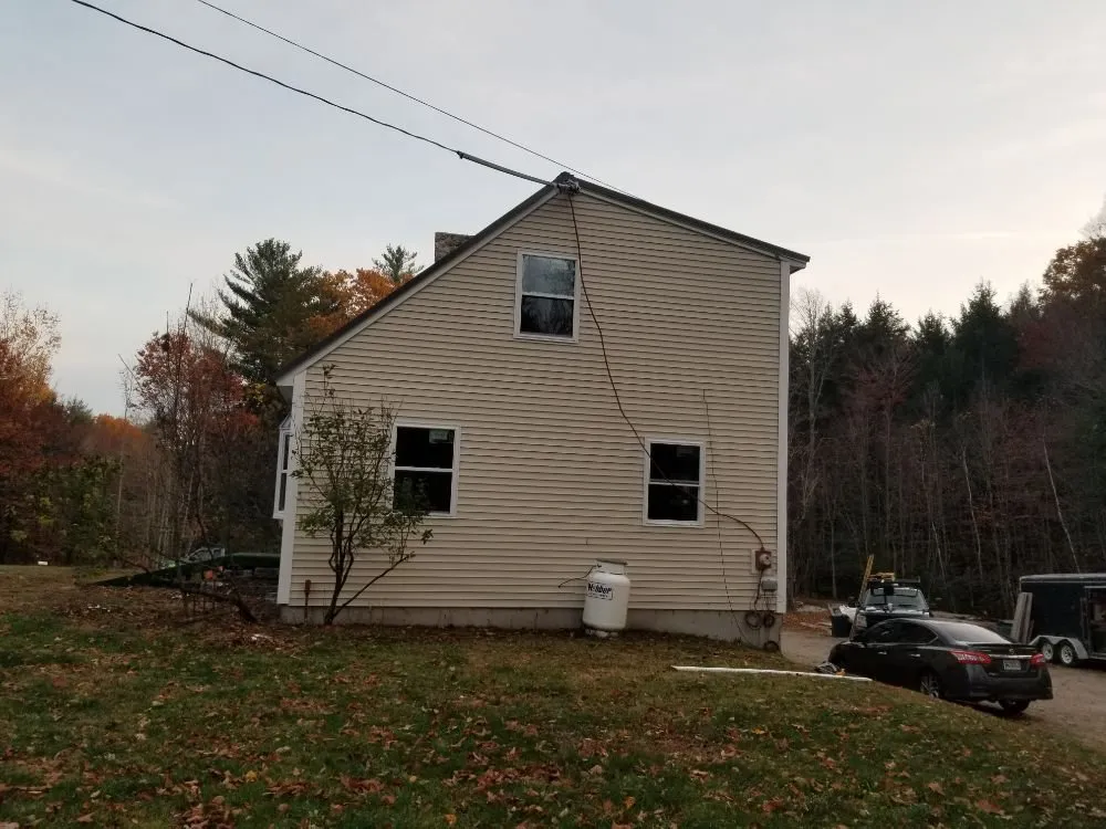 Affordable landscape installation experts serving Waterboro, ME - All Around The House General Contracting