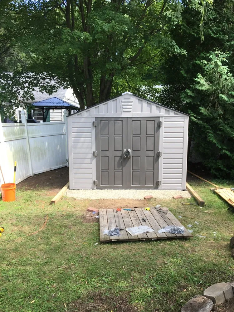 Local landscape installation in Congers, NY - All Around the House Home Improvements