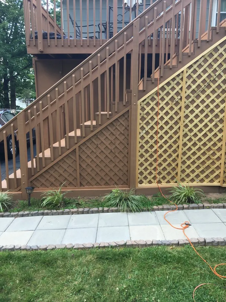 Custom lawn care service for residential properties in Congers, NY by All Around the House Home Improvements