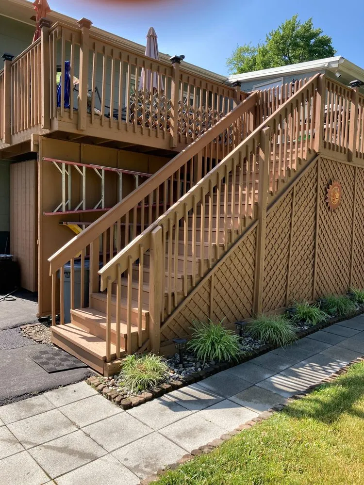 Professional garden landscaping for beautiful yards across Congers, NY - All Around the House Home Improvements