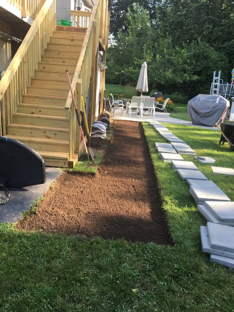 Expert landscape design in Congers, NY by All Around the House Home Improvements