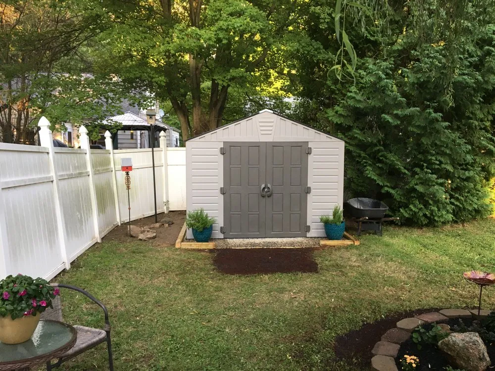 Professional residential landscaping with custom design across Congers, NY - All Around the House Home Improvements