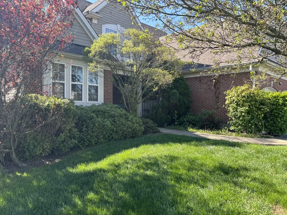 Expert landscaping services for homes in Cincinnati, OH by All Around the House Home Services