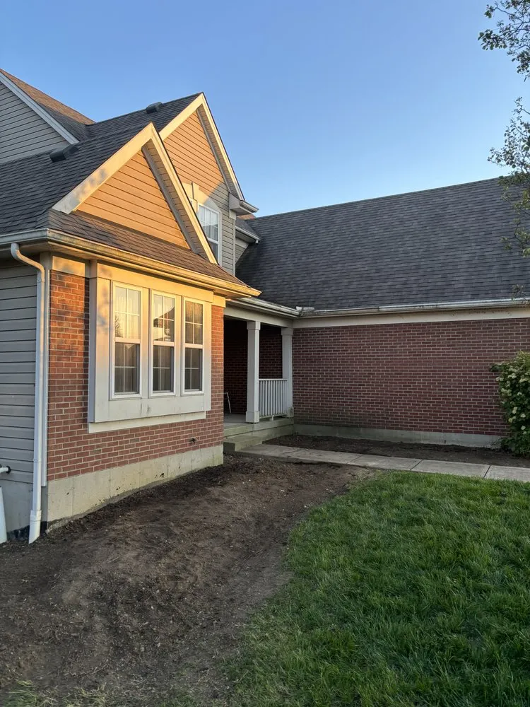 Expert landscape design in Cincinnati, OH - All Around the House Home Services