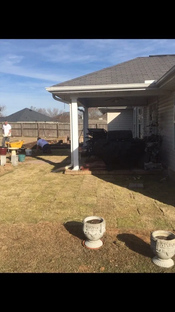 Reliable outdoor landscaping for beautiful yards in Northport, AL by All Around the House Landscaping