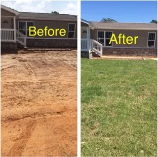 Trusted yard maintenance in Northport, AL - All Around the House Landscaping