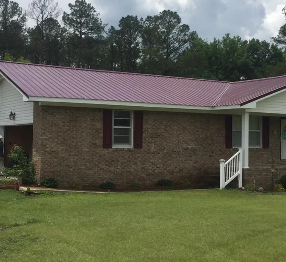 Trusted lawn care service with custom design across Northport, AL - All Around the House Landscaping