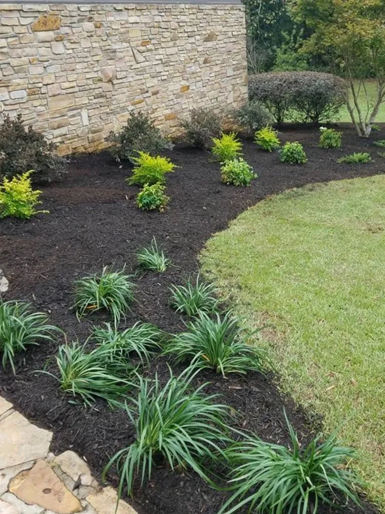 Professional lawn mowing service in Northport, AL by All Around the House Landscaping