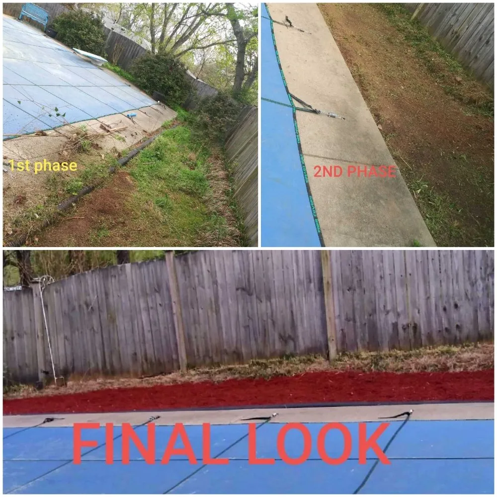 Expert landscaping services in Florence, AL by All Around The Shoals Lawncare