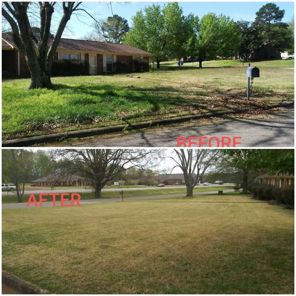 Reliable residential landscaping for year-round maintenance across Florence, AL - All Around The Shoals Lawncare