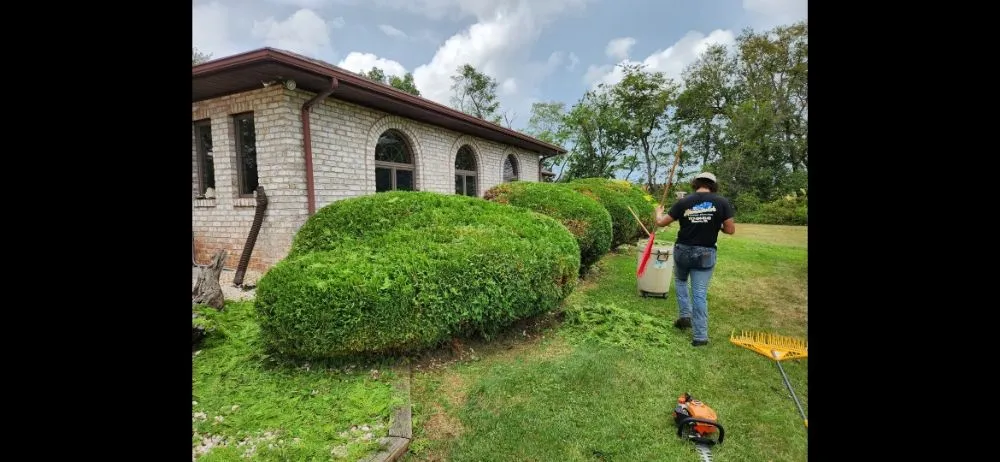 Custom landscape design experts serving East Berlin, PA - All Around the Yard Lawn services