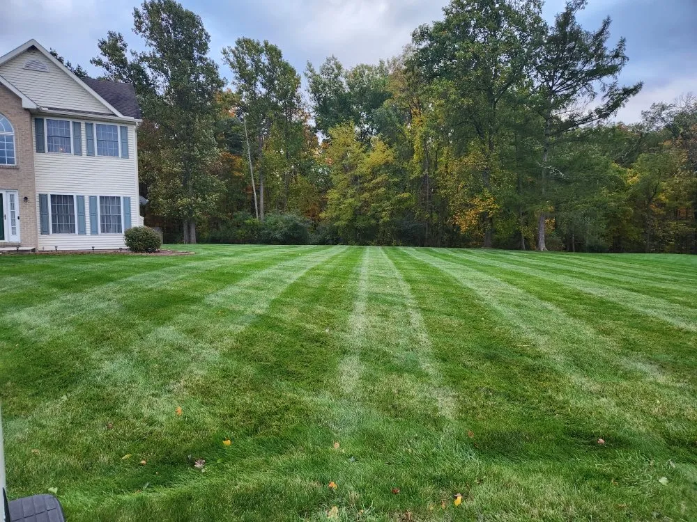 Trusted garden landscaping for homes in East Berlin, PA by All Around the Yard Lawn services
