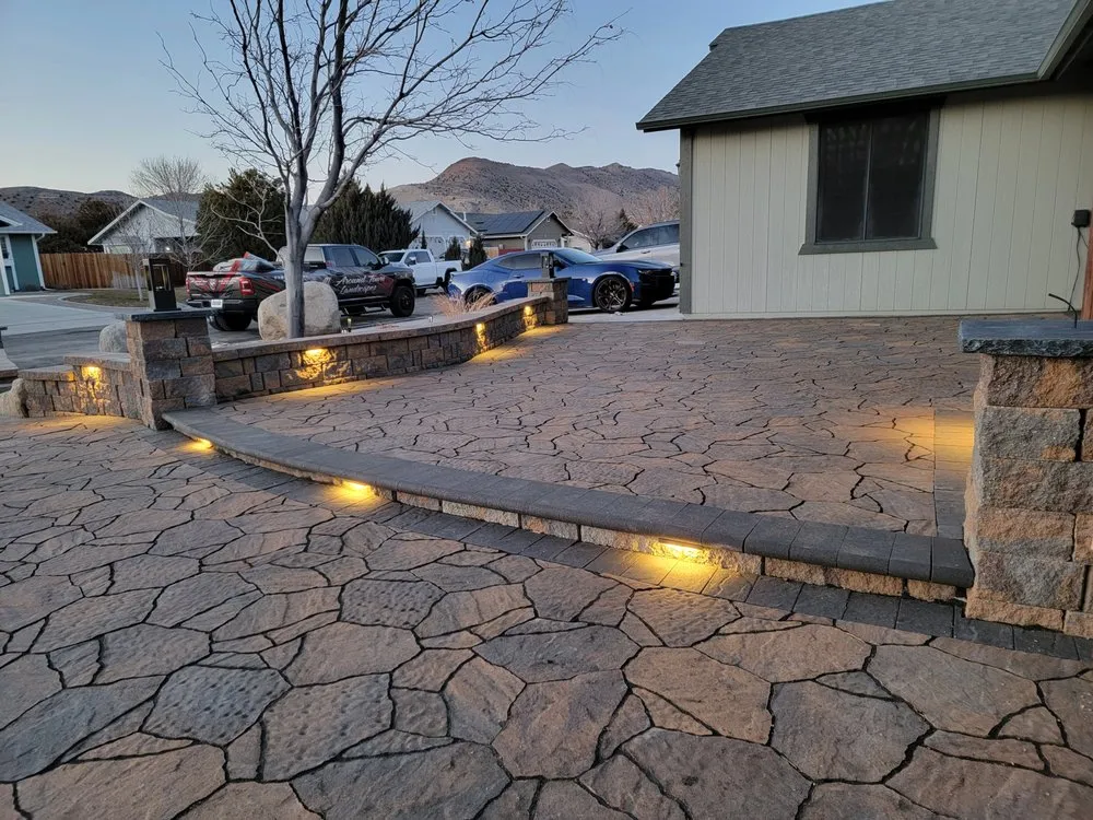 Professional lawn care service in Sparks, NV - All Around Town Landscaping