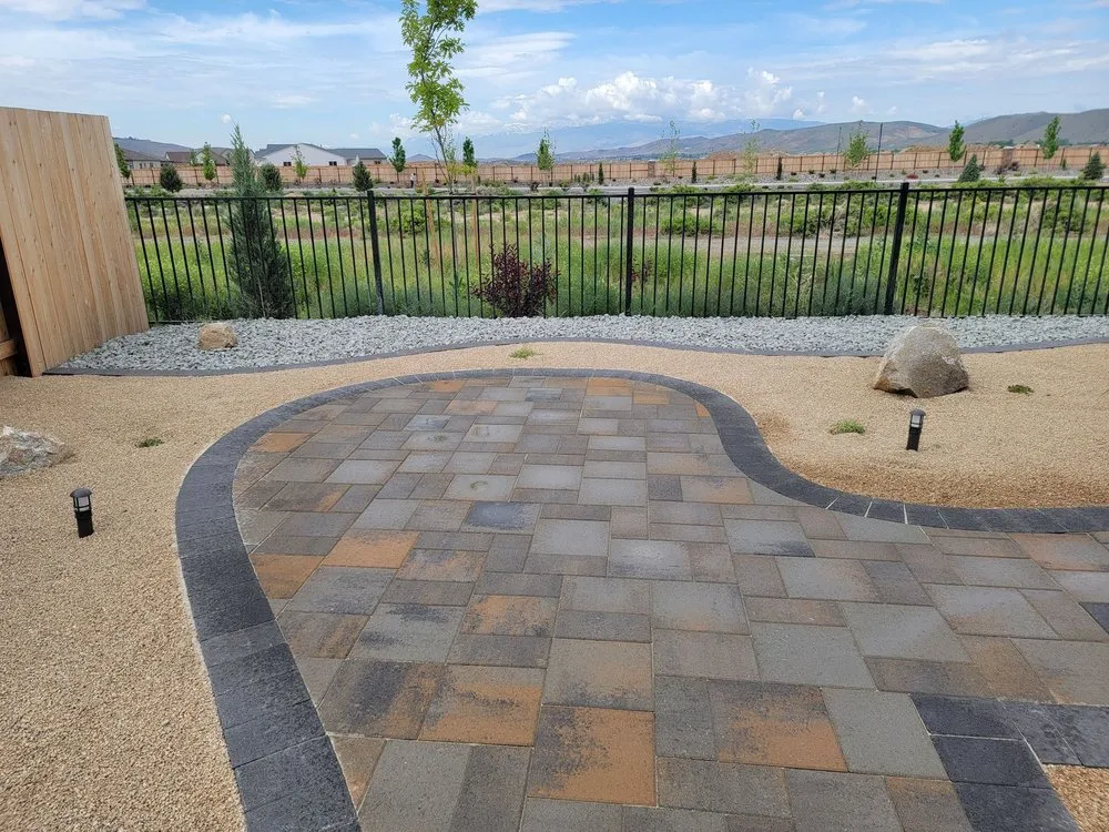 Professional yard maintenance for outdoor upgrades across Sparks, NV - All Around Town Landscaping