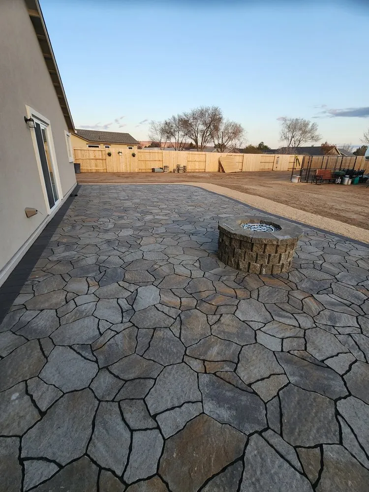 Affordable lawn care service with custom design in Sparks, NV by All Around Town Landscaping