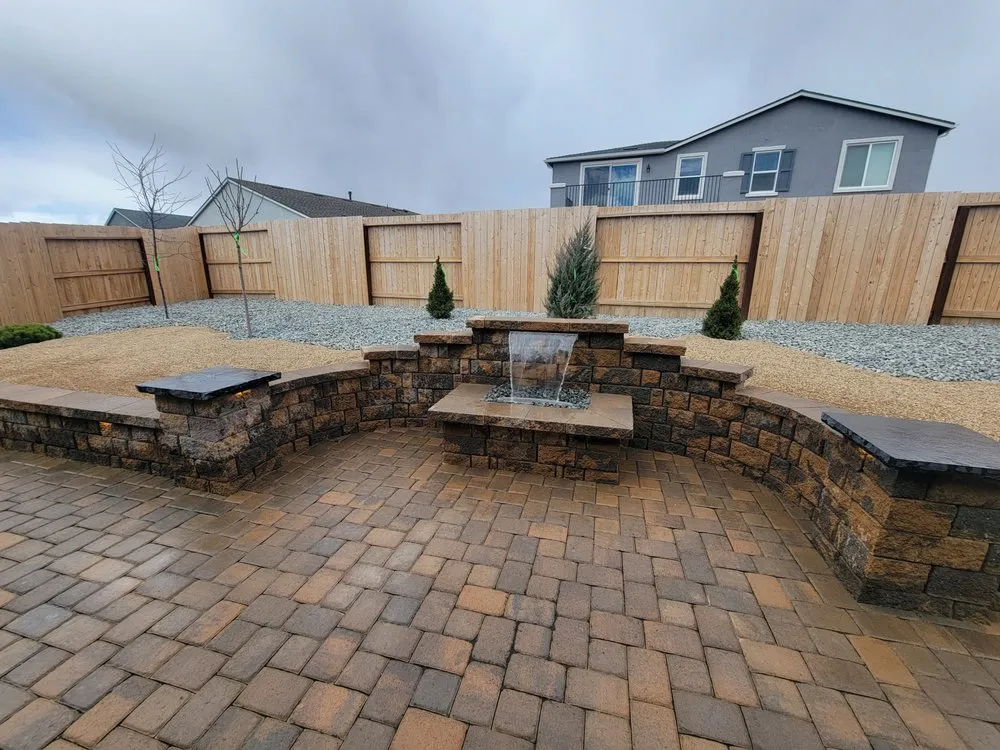 Affordable landscape design in Sparks, NV by All Around Town Landscaping