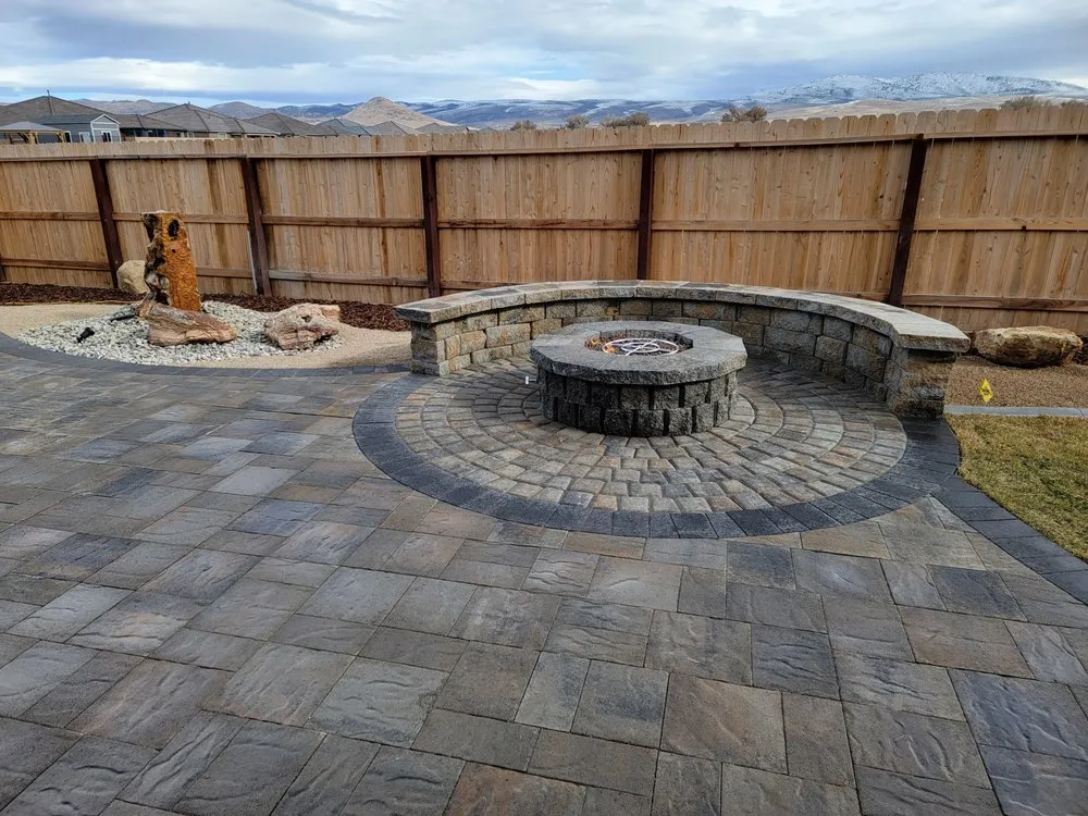Expert residential landscaping for beautiful yards across Sparks, NV - All Around Town Landscaping