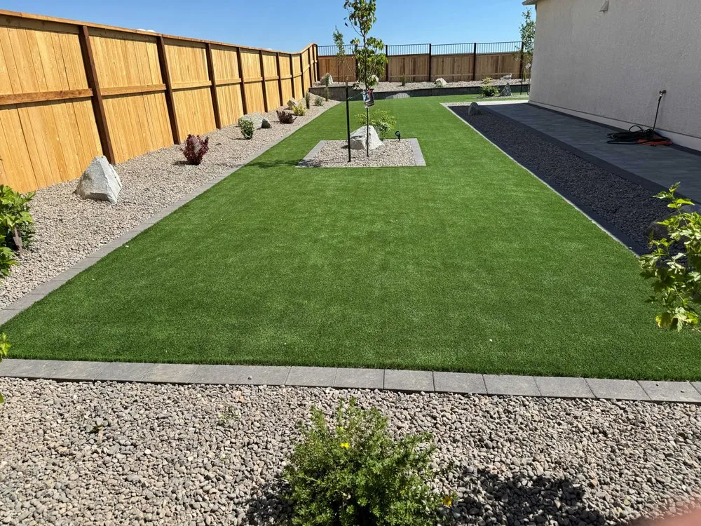 Local yard maintenance for homes across Sparks, NV - All Around Town Landscaping