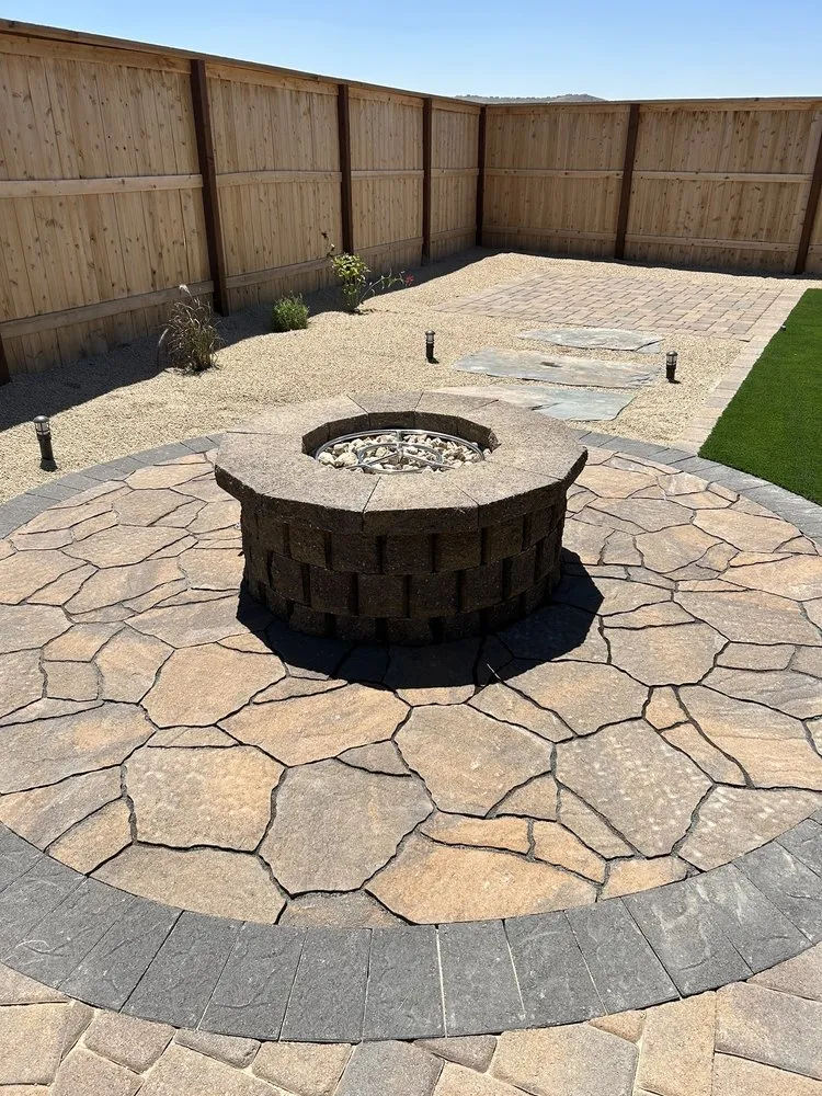 Expert landscape design with custom design in Sparks, NV by All Around Town Landscaping