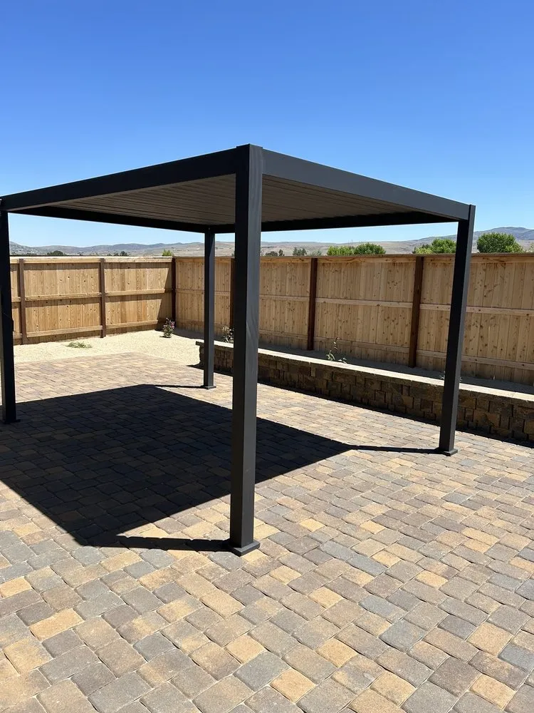 Top-rated landscape installation for residential properties in Sparks, NV by All Around Town Landscaping