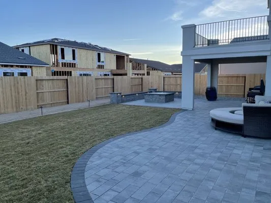 All Around Town Landscaping Logo