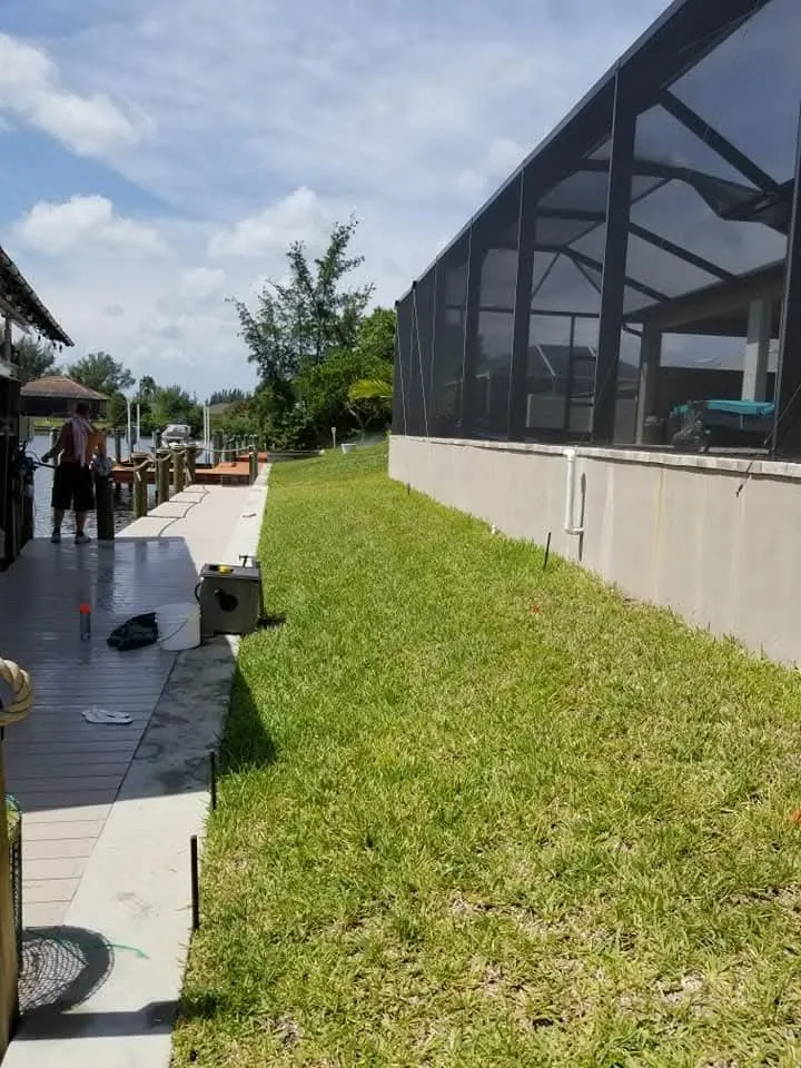 Top-rated landscape installation for residential properties in Punta Gorda, FL by All Around Tree Specialist